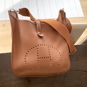 Hermes Evelyne GM Crossbody